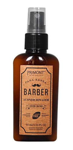 Primont Barber Beard Conditioner x60ml 0