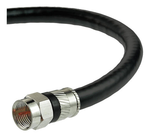 Mediabridge Coaxial Connection Cable (15 Feet) RG6 Cable 0