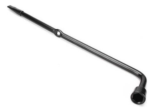 Ford F150 Replacement Tire Tool Lug Wrench Extension & Scissor Jack 6