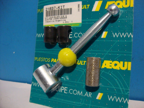 Kit Leva Bujes Eje Selector Renaulto Logan Sandero 3