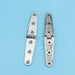 316 Stainless Steel 2pcs 6 Inch Marine Hinge Strap 6