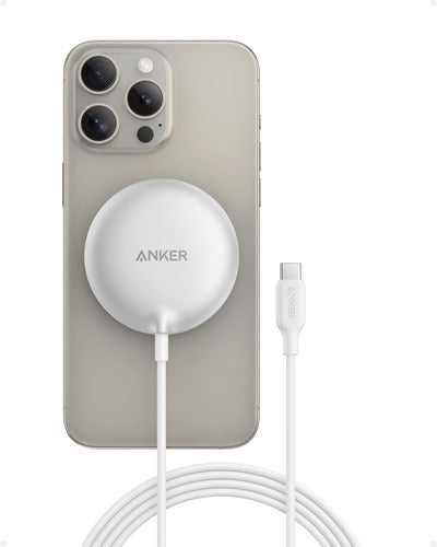 Cable Anker Usb-c A Magsafe 15w 1.5 Metros 1