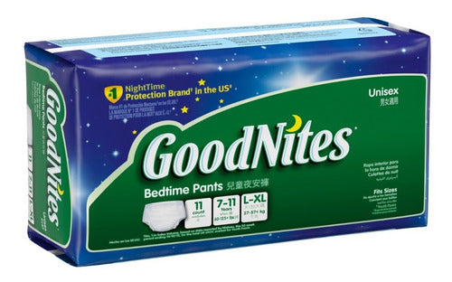 Goodnites Disposable Youth Underwear 1