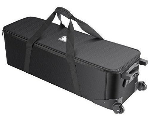 Neewer Photo Studio Equipment Rolling Bag 421x 118 X 118inch 6