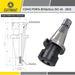 Cono Porta Boquilla Pinza Collet Iso40 - Er32 Cutmac 6