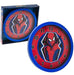 Spiderman Fullbody Frame 9.5 Pulgadas Reloj De Pared Oficina 0