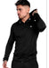 Crossray Campera Termica Deportivo Lycra Urban Running Crossray Sport 1