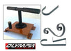 Multifunction Artistic Iron Bending Machine Curler Forged Iron 1
