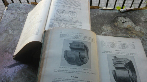 Antiguos Libros De Electromecanica 0