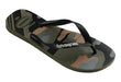 Havaianas Top Camu Men's Camouflage Printed Flip Flops 1