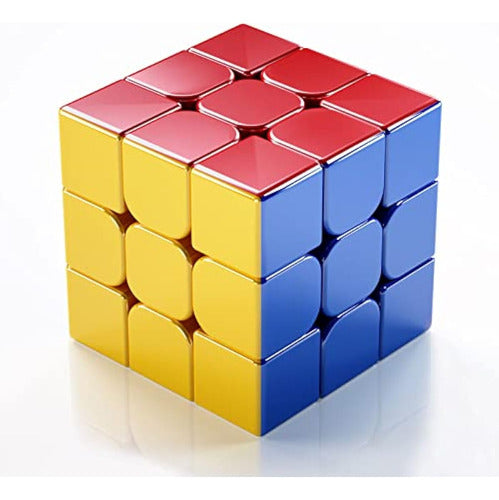 Hellocube Cyclone - 3 X 3 Speed Cube 1