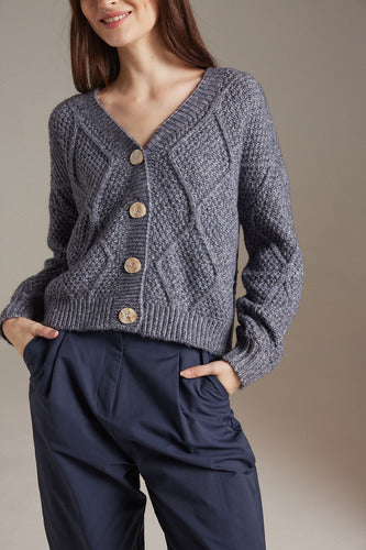 Ohnest Knitted Cardigan for Women by Portsaid 1