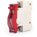 Transparent Unipolar Thermal Circuit Breaker Lockout 0