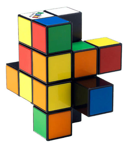 Rubiks Cube Tower 2x2x4 Pr. 1