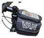 Van Halen Bolso Bici 2 Alforjas Porta Celular Impermeable 1.2 L 6.3 2