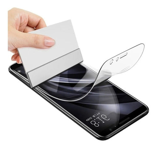 Haxly Hydrogel Screen Protector for All Models Backup 4