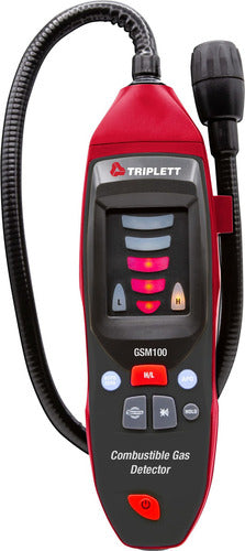 Triplett Gsm100 - Detector De Fugas De Gas Combustible Con . 0