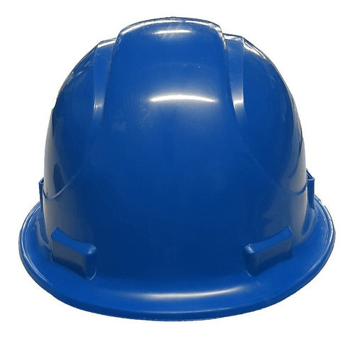 Fravida Safety Helmet Shell Without Harness - Blue 4