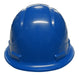 Fravida Safety Helmet Shell Without Harness - Blue 4