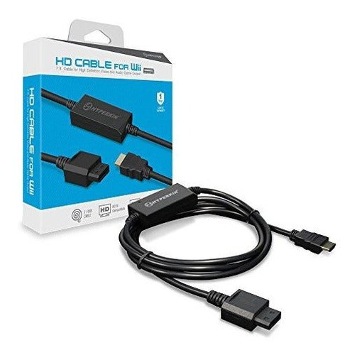 Cable Hd Hyperkin Para Wii 0