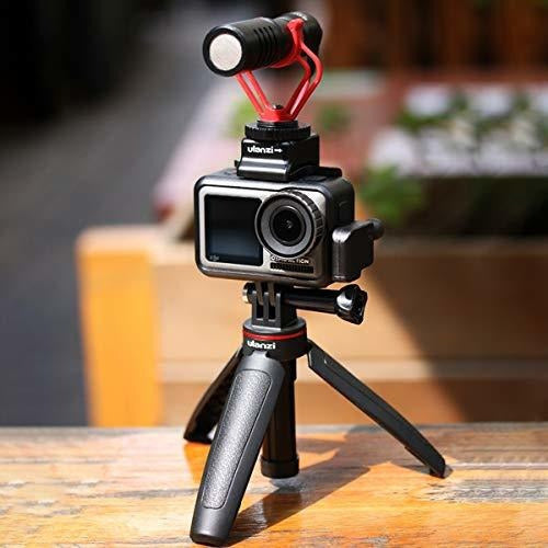 Ulanzi Extendable Selfie Stick and Tripod for Gopro - Black 4