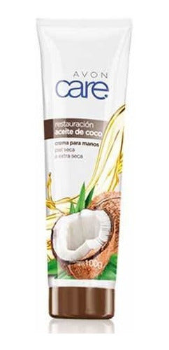 Crema Para Manos Avon Care, Varias Versiones Disponibles 1