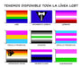 Bandera Intersexual Lgbt 70 X 120cm 3