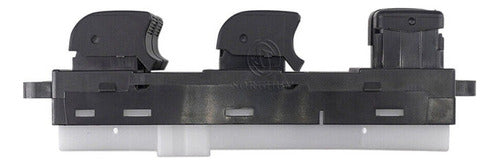 Para Interruptor De Janela 25401-zw80a Para Nissan Versa 5