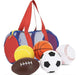 Neliblu Foam Sports Toys + Free Bag 0