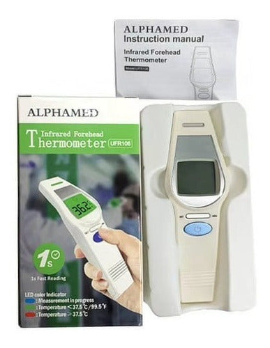 ALPHAMED Infrared Digital Thermometer 3