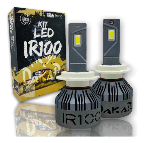 New Kit Cree Led IR100 Dakar Official Kobo Iron Led Avip 20