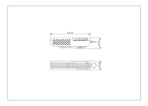 Tramontina Multifunction 14-Function Knife 3