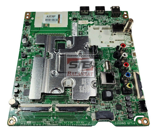 LG Main Board for 43UM7360 TV Panel HC430DQG-ABXL1 - Official Store 3