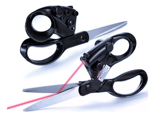 RT Precision Cut Scissors with Laser Guide for Crafts and Sewing 0