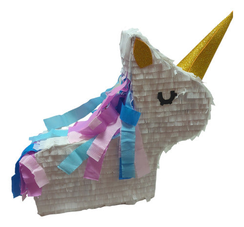 Reusable Unicorn Pinata Party Supplies Birthday Celebration 0