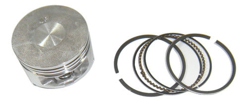 Hidea Piston Kit and Ring Set for 4hp, 5hp 4-Stroke Outboard Engines 0