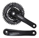 Shimano FC TY301 6V 7V 8V Aluminum 42x34x24 Crankset 3