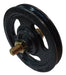 Iron Pulley for 100mm Steel Cable Gate Accessory 0