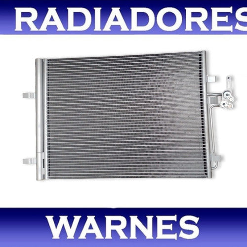 Radw Condensador Ford Mondeo Iv 2.0 2008 2009 2010 2011 2012 2013 1