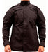 LA CASA DEL UNIFORMADO Tactical Jacket in Blue or Black Rip Stop with Mao Collar for Police 0