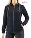 Abyss Urban Stretch Women's Sports Jacket with Hood 0