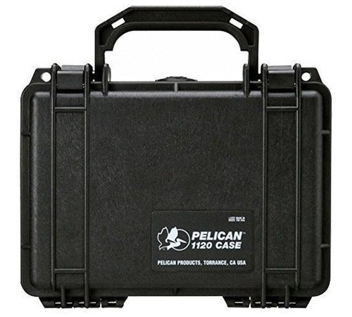 Estuche Pelican 1120 Con Espuma (amarillo) 1