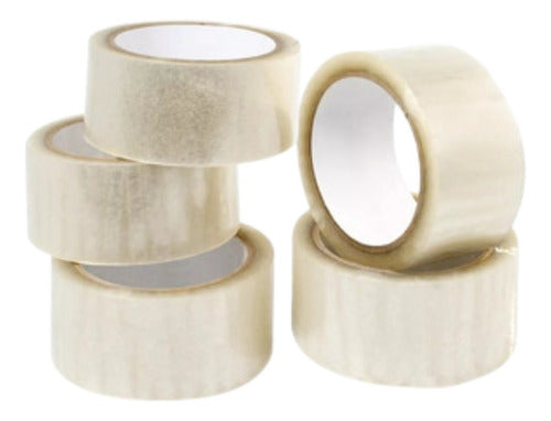 Libesa Packing Tape 48x40 cm x 5 Units 1