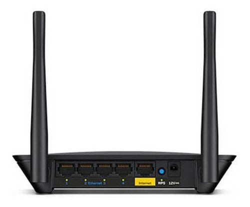 Linksys Router E5400 AC1200 Dual Band 3