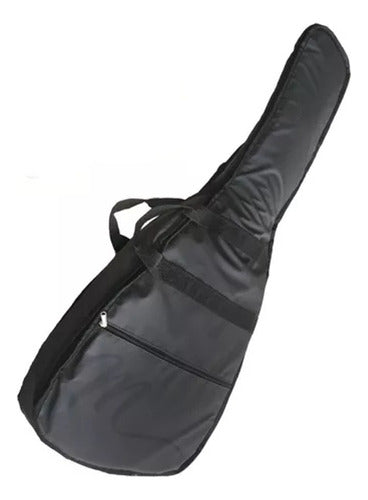 Padded Classical Guitar Waterproof Backpack Case 0