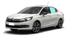 Citroen C4 Lounge Vidrio Puerta Trasera Izquierda 2013- 0