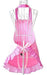 Hyzrz Women's Pink Apron 2