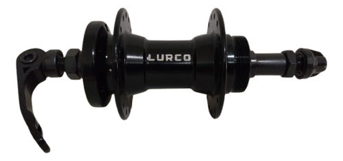 Lurco Rear Hub Disc 6 Bolt Threaded Sprocket 2