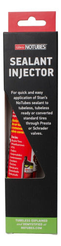 Stans No Tubes Injector P/Sellante - Pini Bike 1