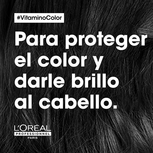 Shampoo + Tratamiento + 10 En 1 Vitamino Color Loréal Pro 5